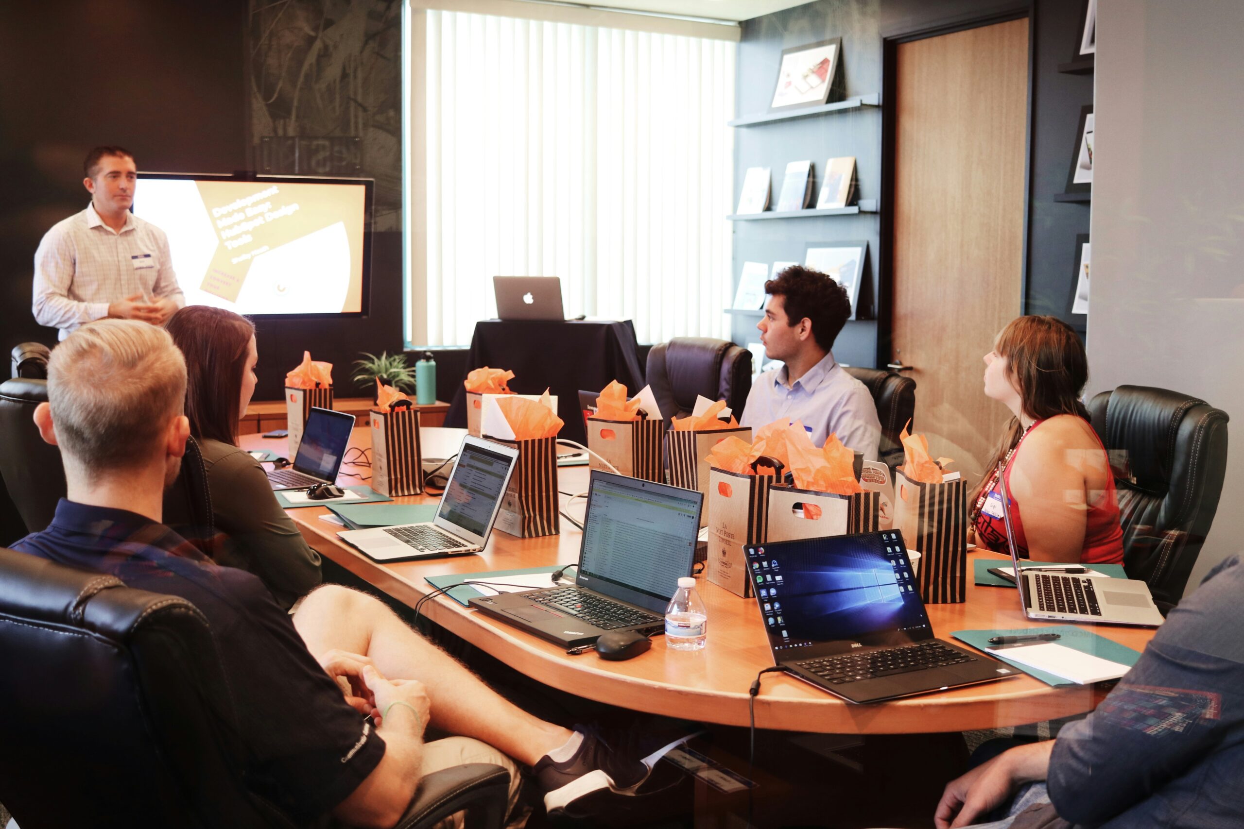 building culture